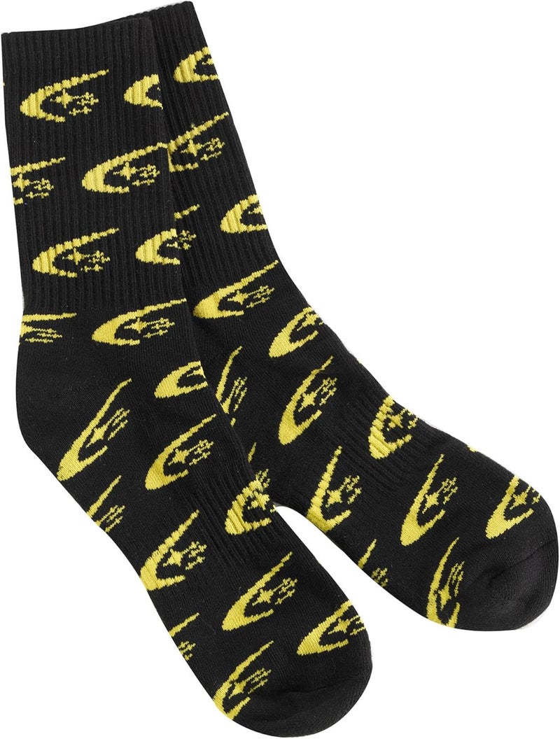Subaru Genuine Motorsports USA Logo Socks 2 pack Impreza Forester Outback Ascent Brz Crosstrek Sti Wrx Legacy - Image 3